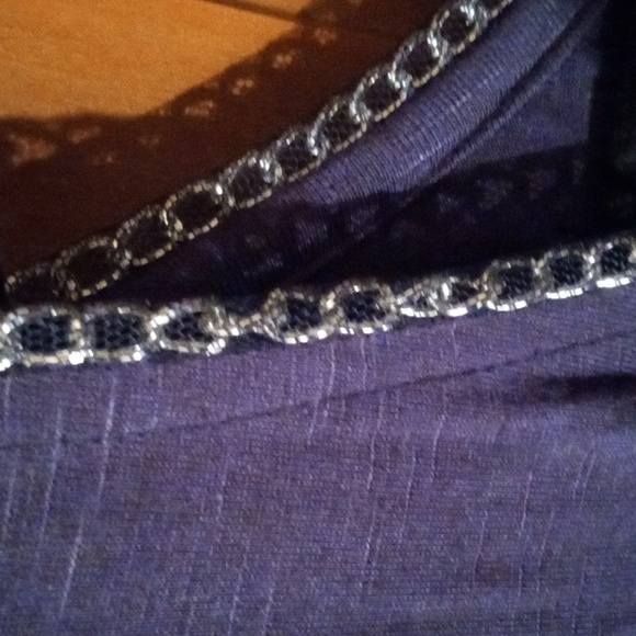 Jennifer Lopez tank top 2x blue - Picture 3 of 5